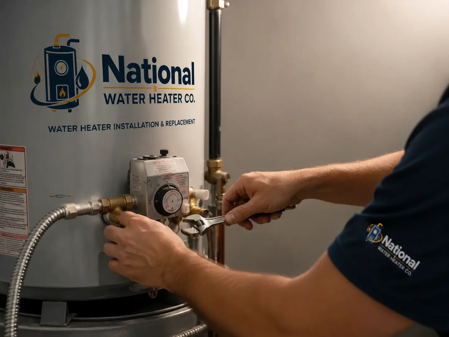 Why choose Water Heater Installation in Chippewa Lake, OH